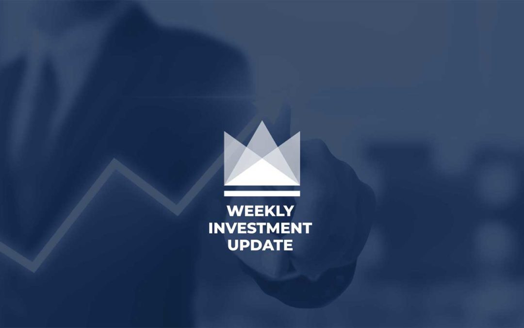 Weekly Investment Update: January 16, 2024